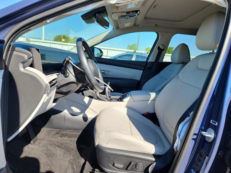 2025 HYUNDAI TUCSON SEL 7