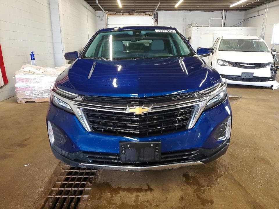 2022 CHEVROLET EQUINOX LT 5