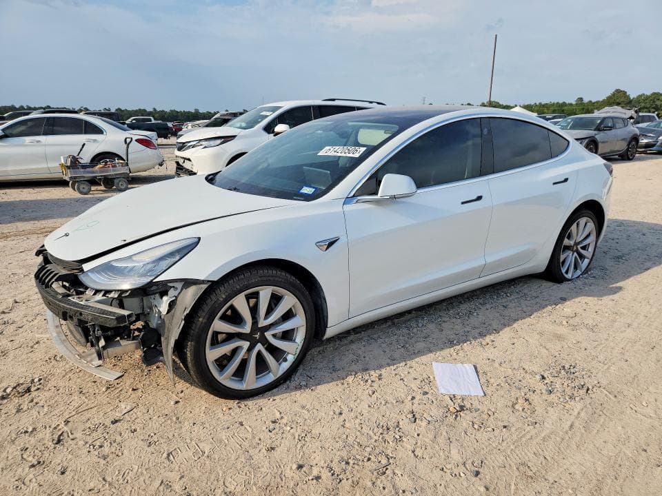 2020 TESLA MODEL 3 - 1