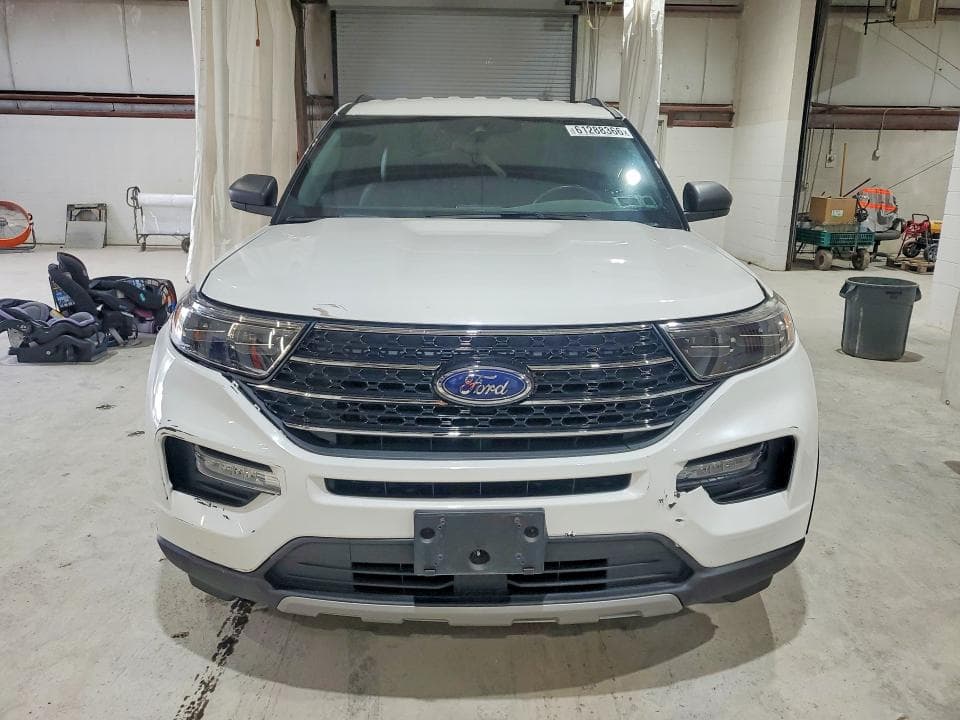 2020 FORD EXPLORER XLT 5