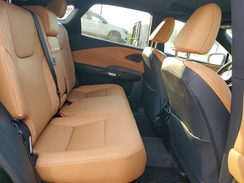 2024 LEXUS RX 350H PREMIUM 11