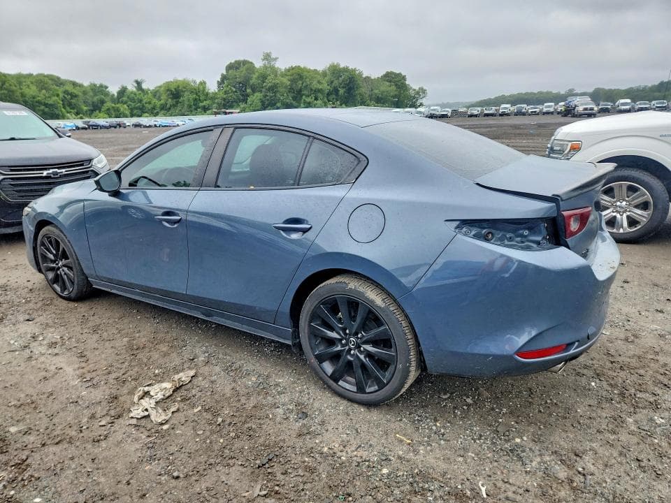 2023 MAZDA 3 PREFERRED 2