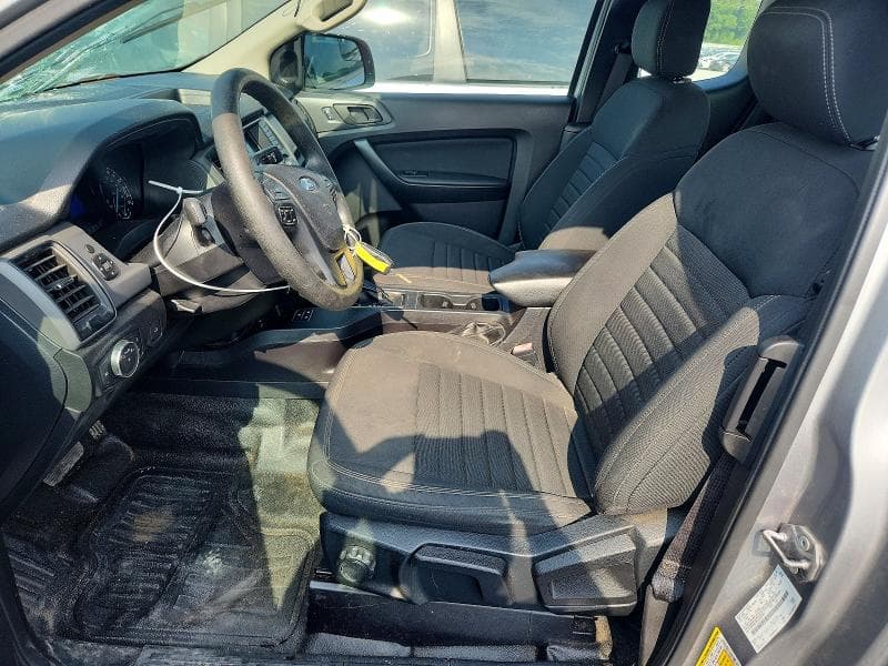 2020 FORD RANGER XL 7