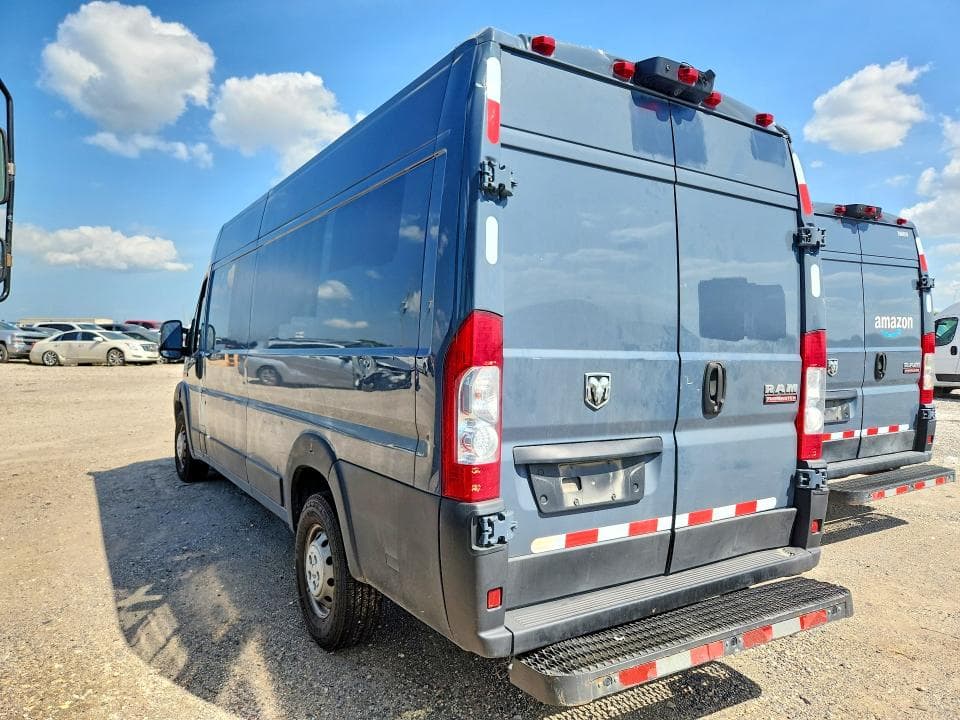 2021 RAM PROMASTER 3500 3500 HIGH 2