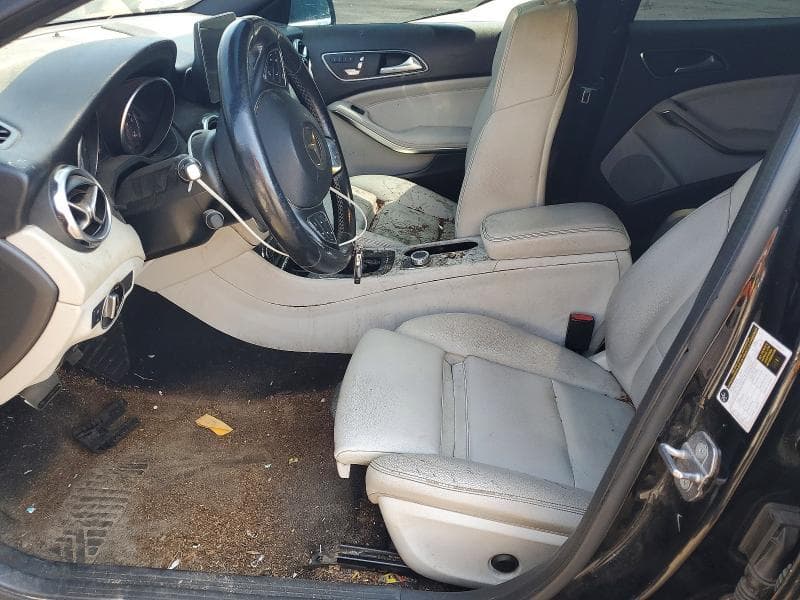2019 MERCEDES-BENZ GLA 250 4MATIC 7