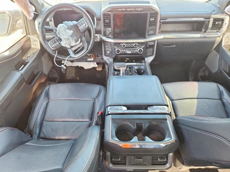 2023 FORD F150 SUPERCREW 8