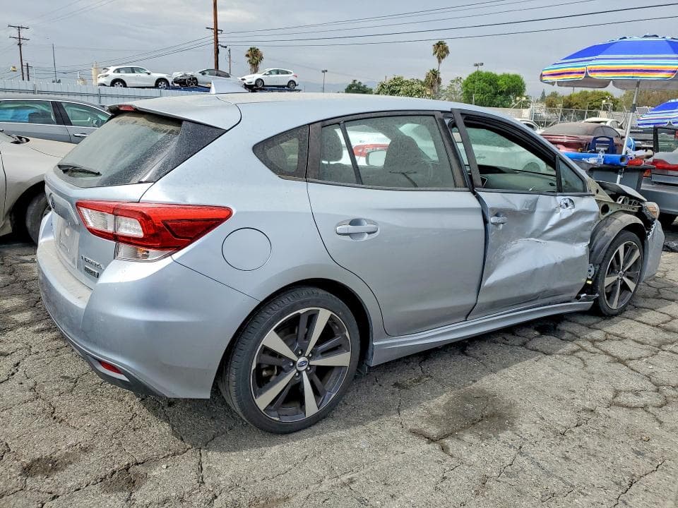 2017 SUBARU IMPREZA SPORT 3