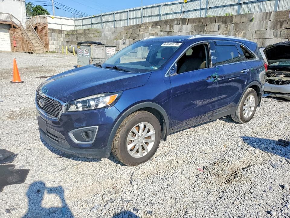 2017 KIA SORENTO LX - 1