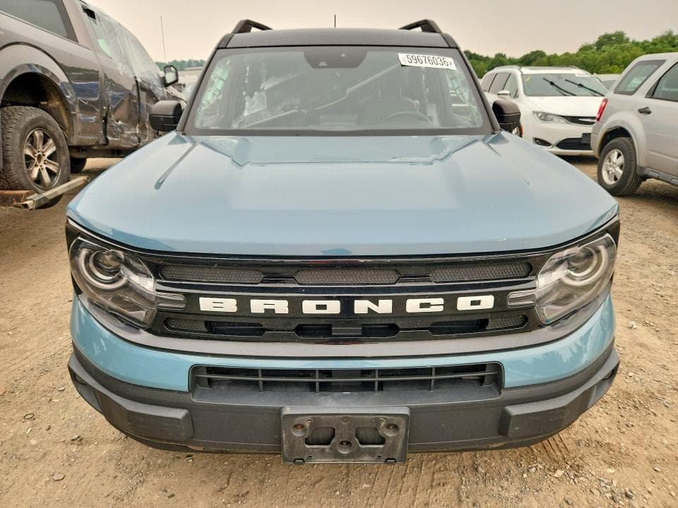 2021 FORD BRONCO SPORT OUTER BANKS 5