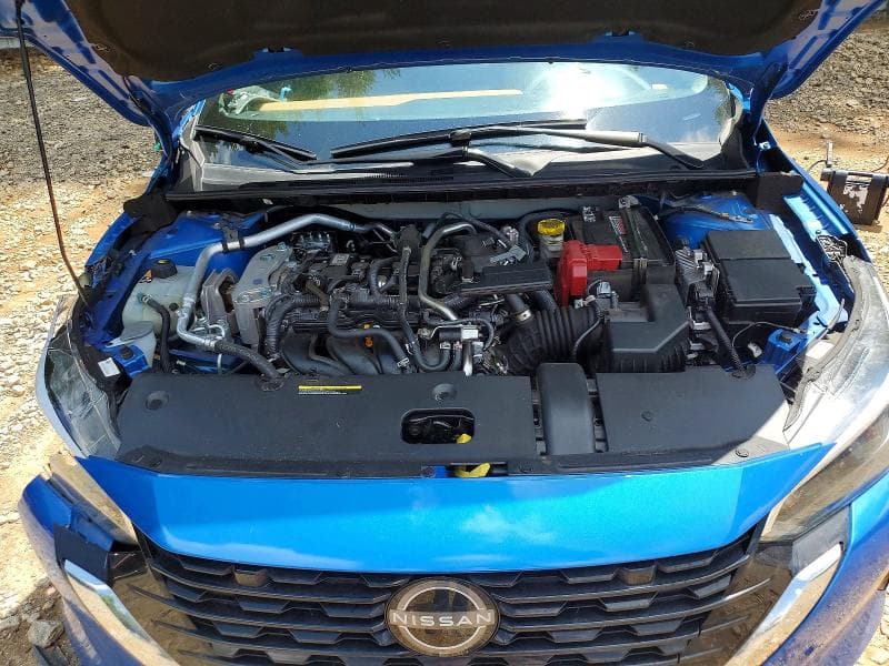 2024 NISSAN SENTRA SV 11
