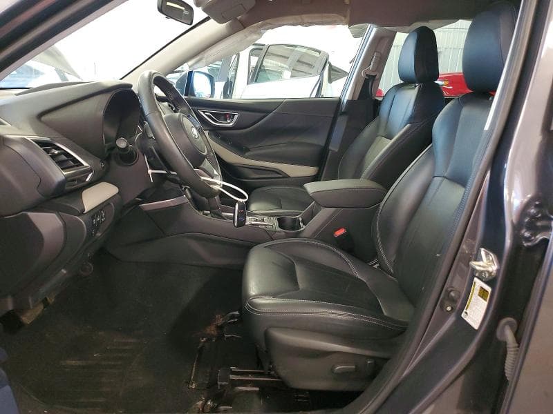 2022 SUBARU FORESTER LIMITED 7