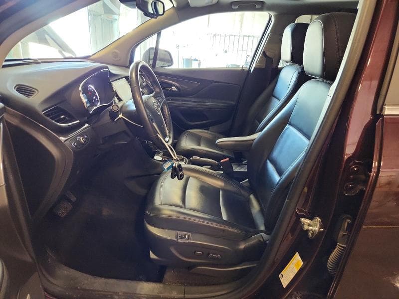 2017 BUICK ENCORE PREMIUM 7