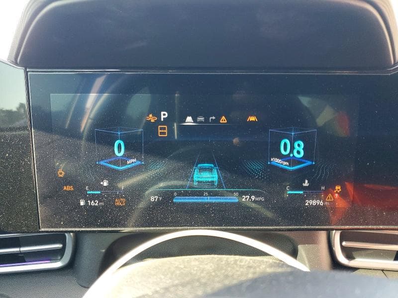 2025 HYUNDAI ELANTRA SEL 9