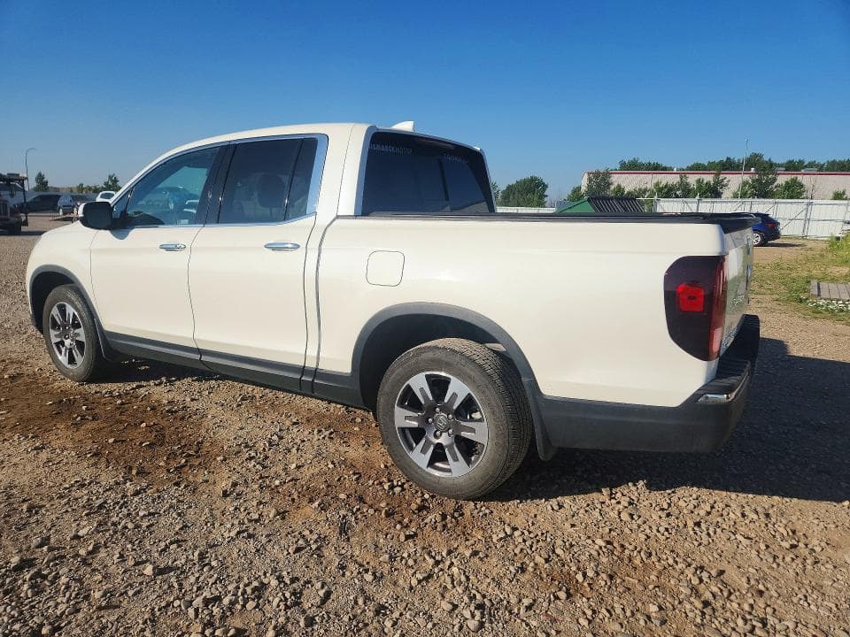 2019 HONDA RIDGELINE RTL 2