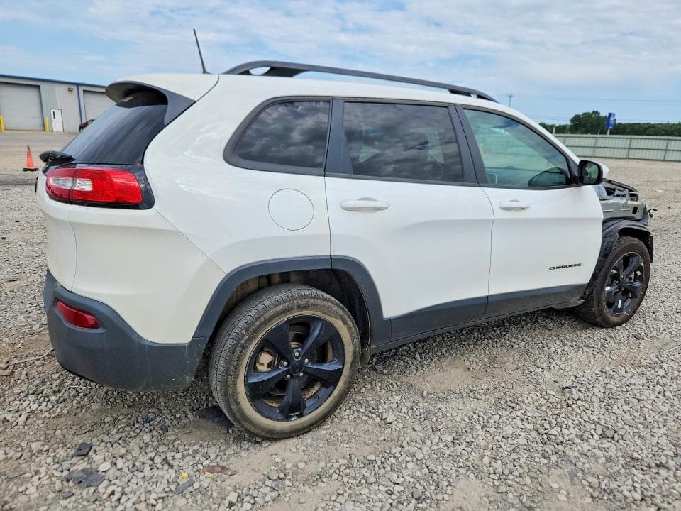 2018 JEEP CHEROKEE LATITUDE 3