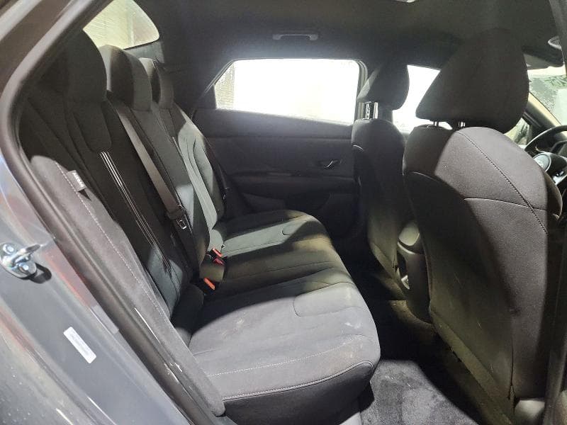 2026 HYUNDAI ELANTRA SEL SPORT 10