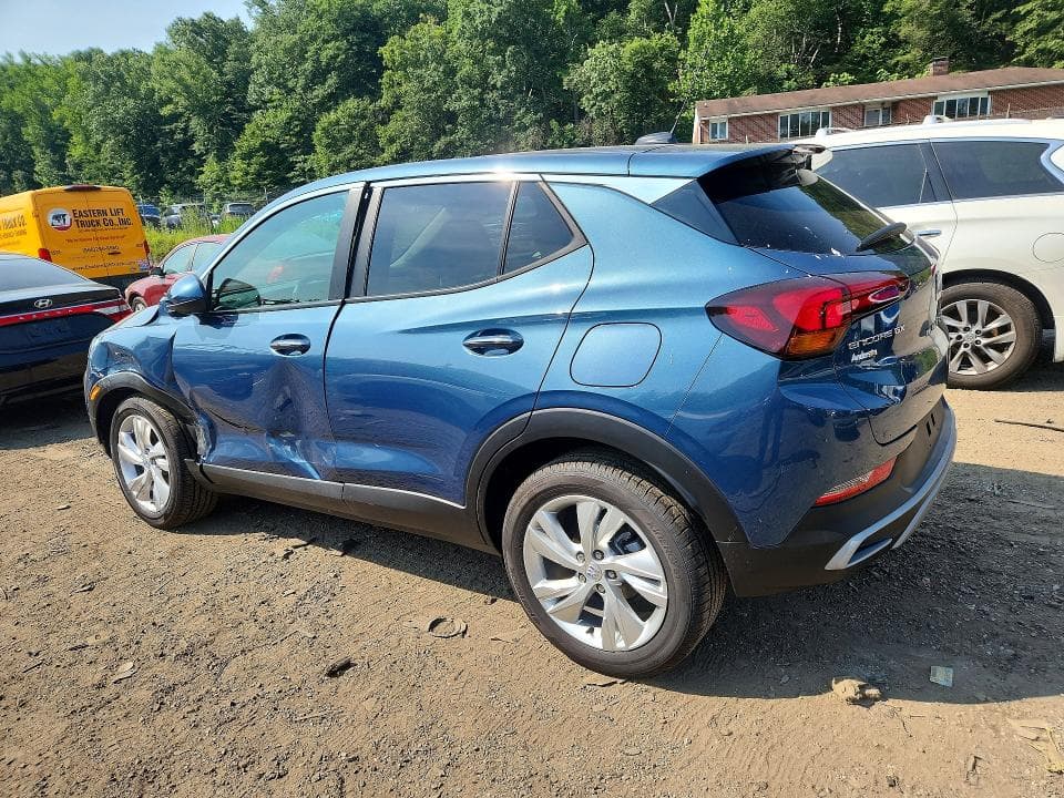 2026 BUICK ENCORE GX PREFERRED 2