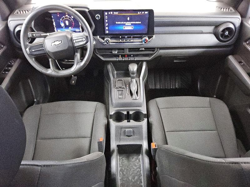 2023 CHEVROLET COLORADO 8