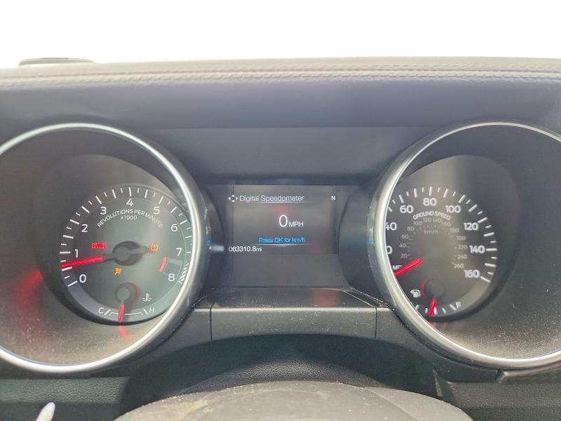2019 FORD MUSTANG GT 9