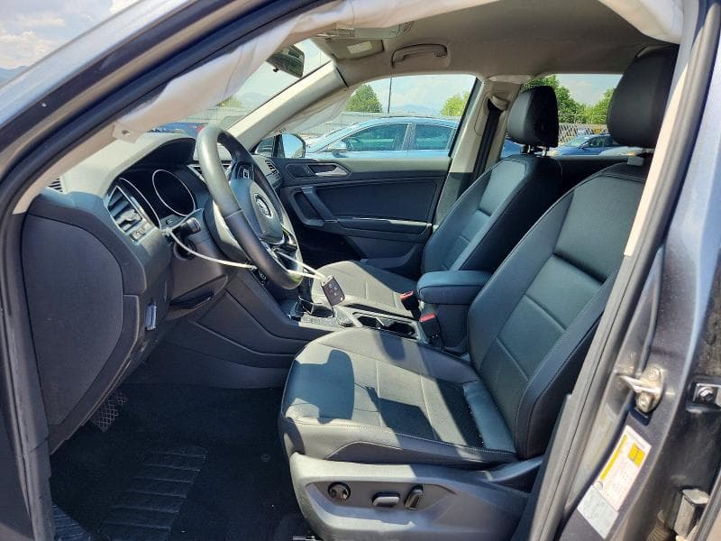2020 VOLKSWAGEN TIGUAN SE 7