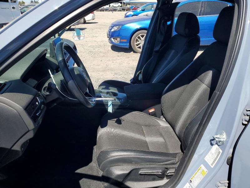 2022 HONDA CIVIC SPORT 7
