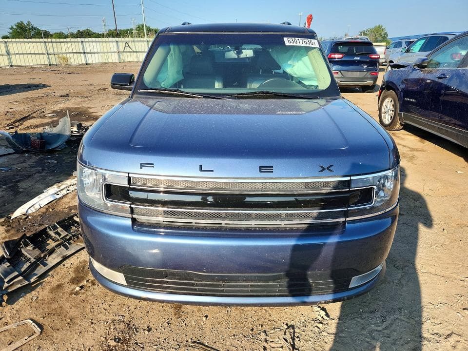 2019 FORD FLEX SEL 5