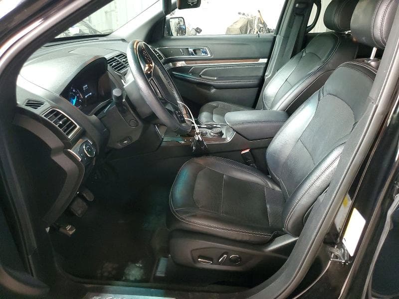 2017 FORD EXPLORER LIMITED 7
