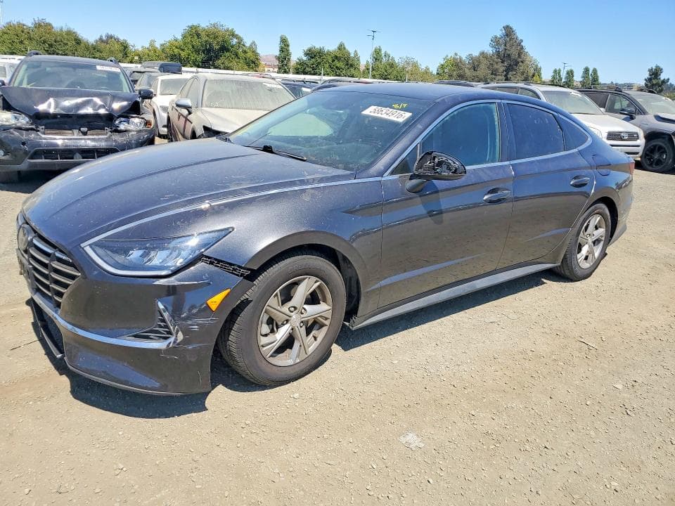 2021 HYUNDAI SONATA SE - 1