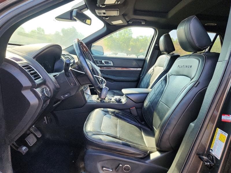 2018 FORD EXPLORER PLATINUM 7