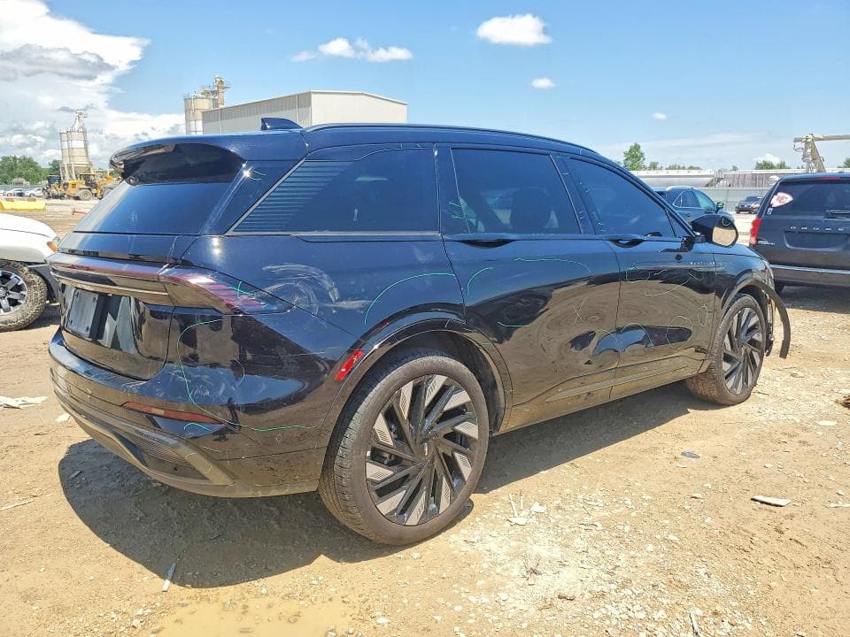 2024 LINCOLN NAUTILUS RESERVE 3