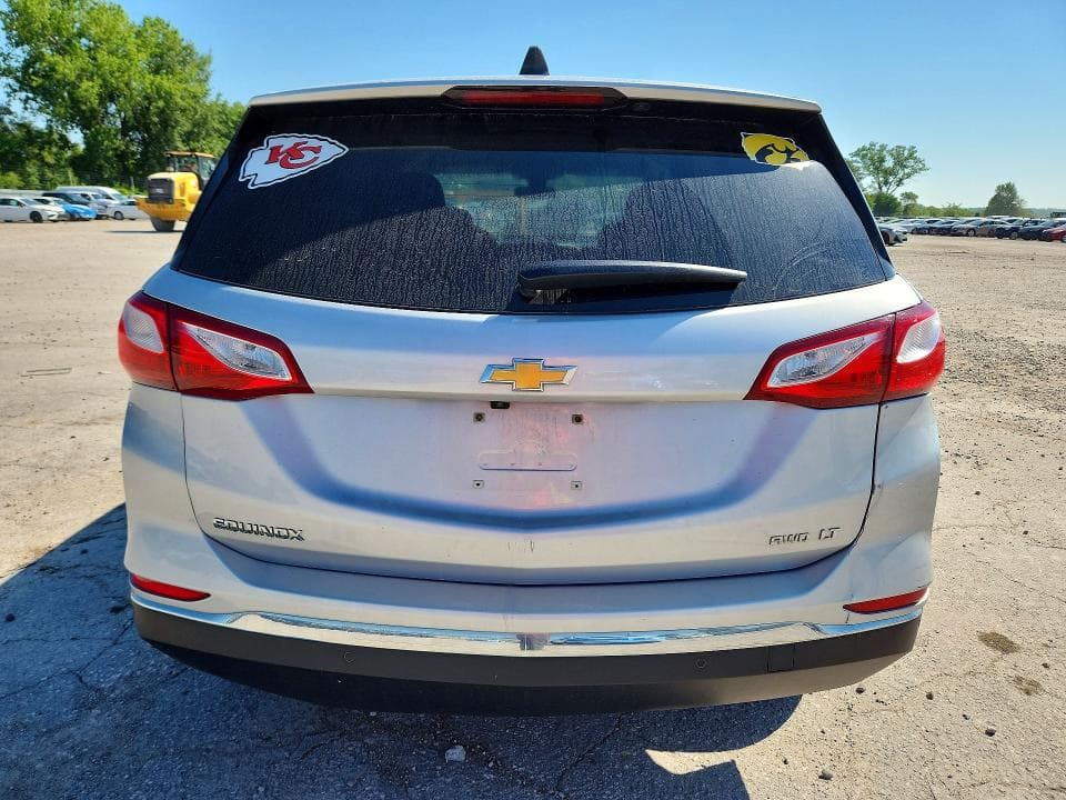 2020 CHEVROLET EQUINOX LT 6
