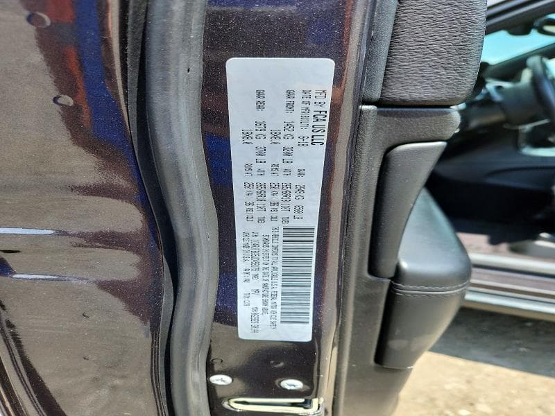 2018 JEEP GRAND CHEROKEE LIMITED 13