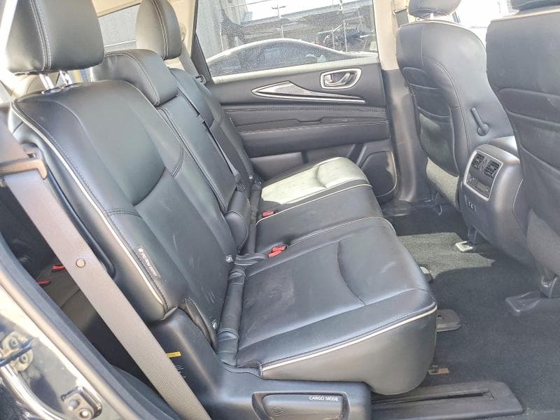 2019 INFINITI QX60 PURE 10