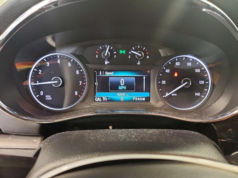 2017 BUICK ENCORE PREFERRED II 9