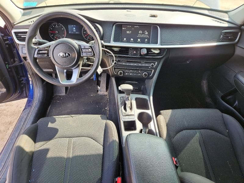 2019 KIA OPTIMA LX 8