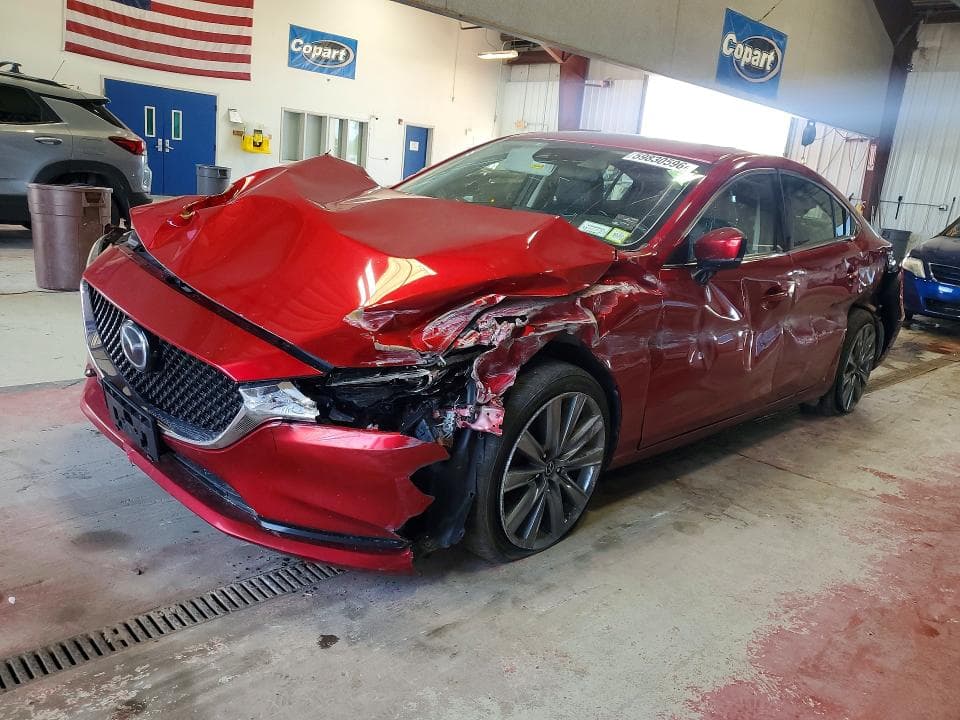 2019 MAZDA 6 TOURING - 1