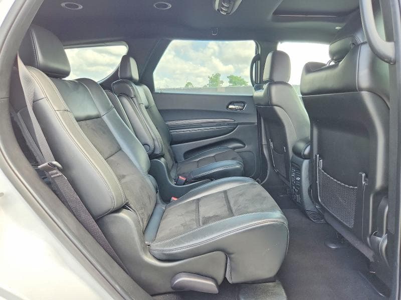 2022 DODGE DURANGO GT 11