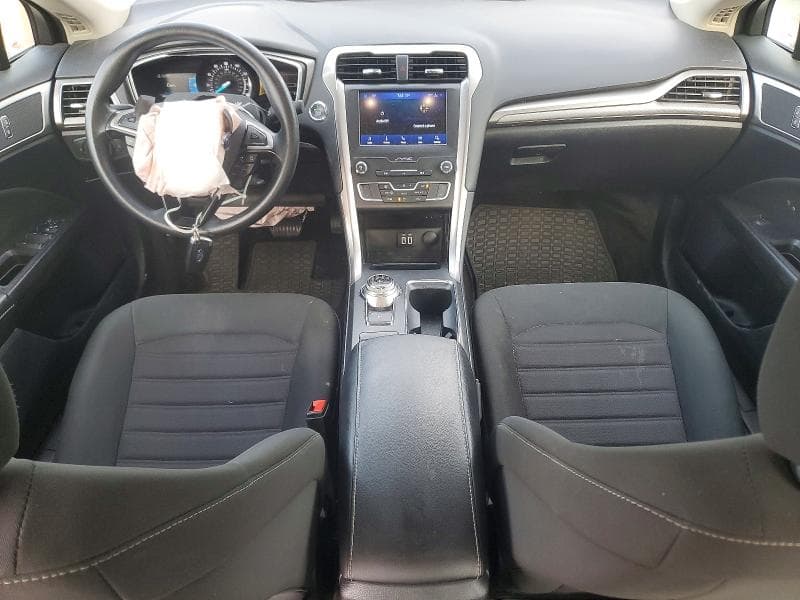2020 FORD FUSION SE 8