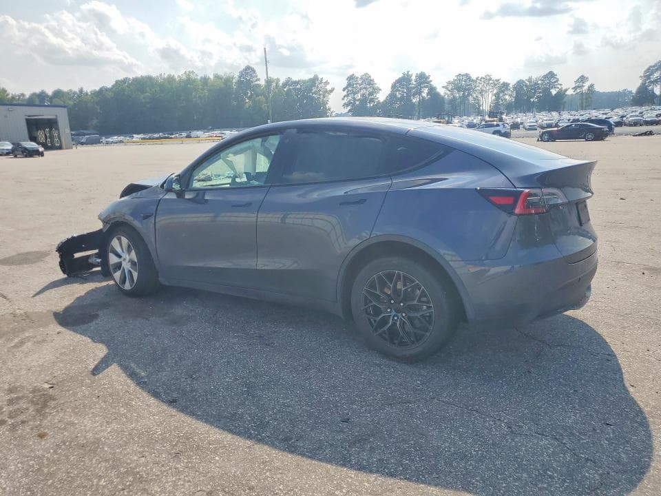 2021 TESLA MODEL Y 2