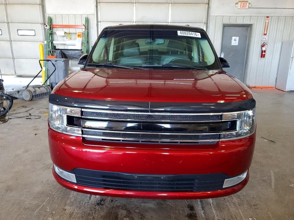 2017 FORD FLEX SEL 5
