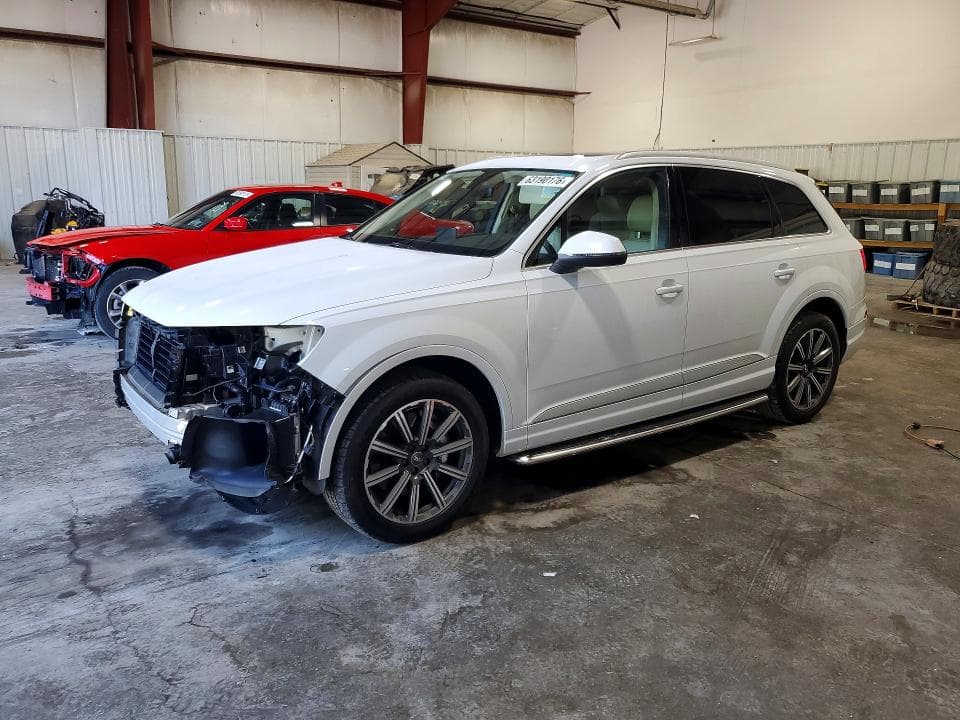 2018 AUDI Q7 PREMIUM PLUS - 1