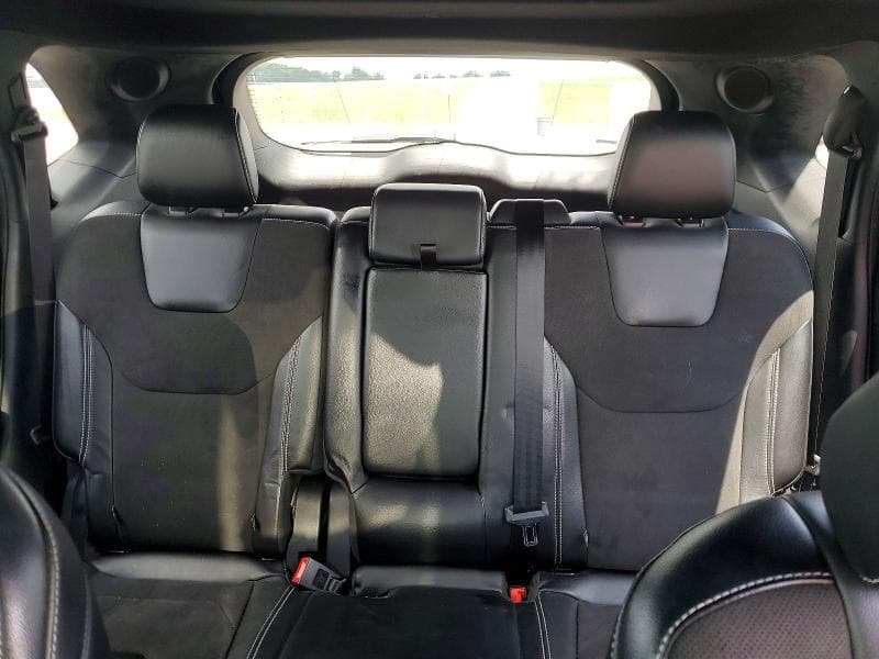 2021 FORD EDGE ST 10