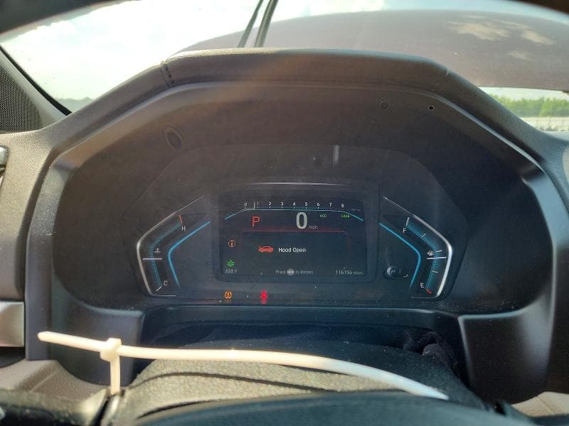 2018 HONDA ODYSSEY EXL 9