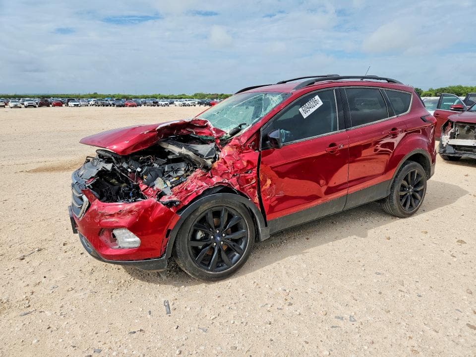 2019 FORD ESCAPE SE - 1