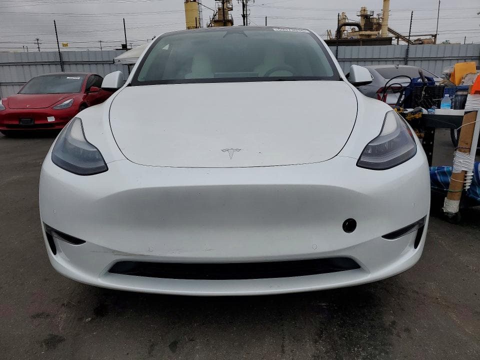 2022 TESLA MODEL Y 5