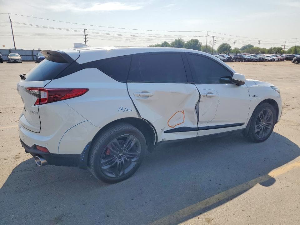 2021 ACURA RDX A-SPEC 3