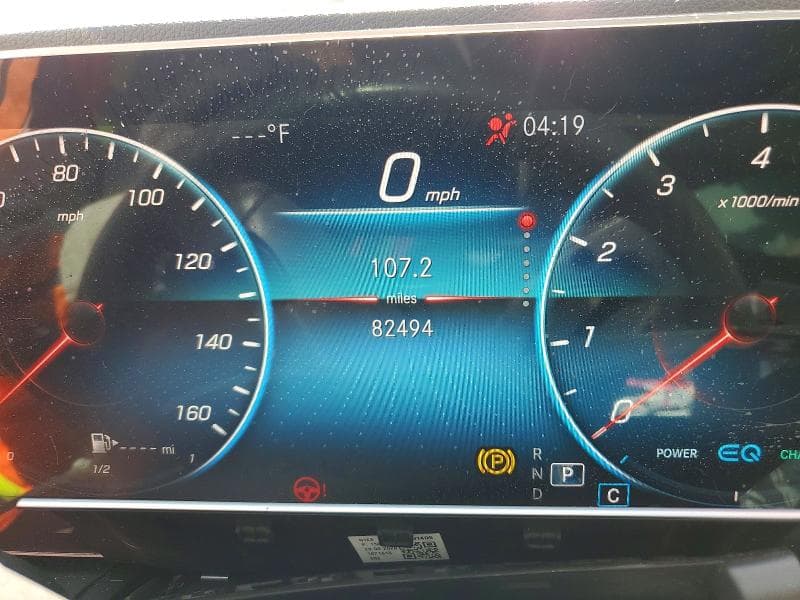 2020 MERCEDES-BENZ GLE 450 4MATIC 9