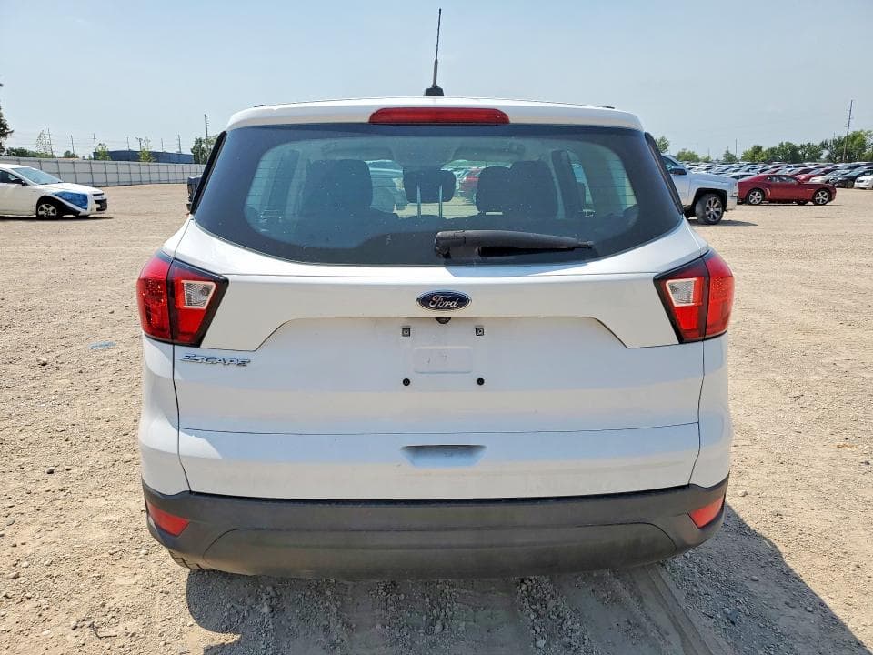 2019 FORD ESCAPE S 6