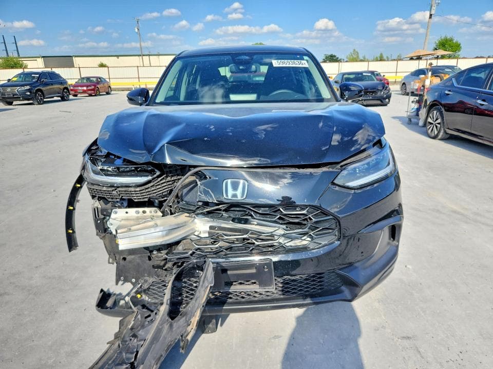 2025 HONDA HR-V LX 5