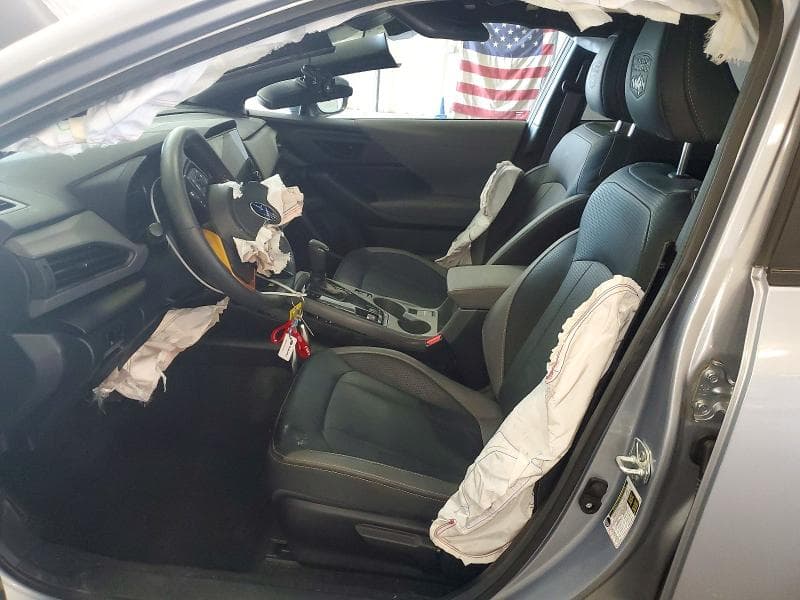 2024 SUBARU CROSSTREK WILDERNESS 7